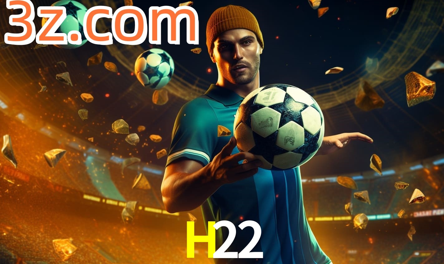 Ampla Seleção de Apostas H22